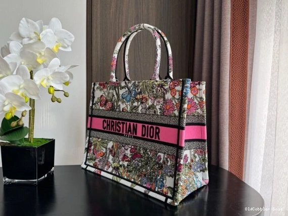 OldCobbler Bags DIRO MEDIUM TOTE-36*18*28CM BOOK 0710